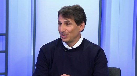 It Was Definitely a Noisy Year, Says Apollo's New CEO Rowan