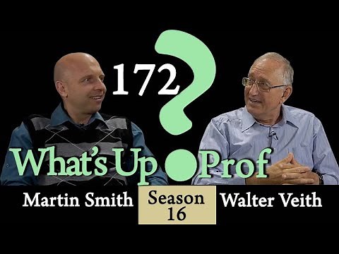 172 WUP - Walter Veith & Martin Smith - What's Up Prof? and Clash of Minds Update