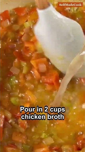 One-Pot Creole Stew Chicken 🍲 #Shorts #creole #onepotmeals