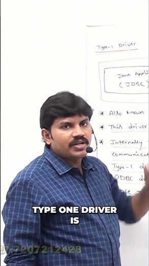 JDBC vs ODBC: Understanding the Bridge Driver #shorts