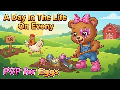 Evony | Day In The Life of A VIP 24 On Evony | PVP For Eggs | Cancel Me | Huge Rewards Daily Eggs x2