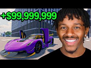 UNLIMITED MONEY GLITCH IN ROBLOX DRIVING EMPIRE