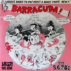 The 5.6.7.8's - The Barracuda