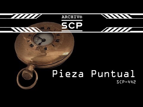 SCP 442: One-Time Piece - SCP Archive