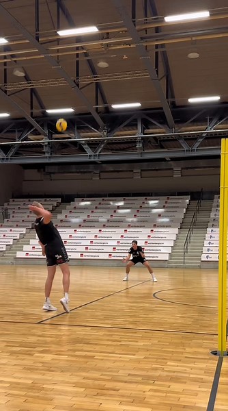 Just Pepper Volleyball Pepper Drill