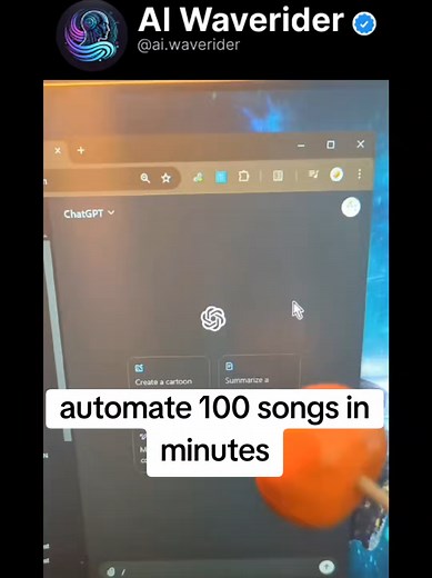 🎵 AI Music Agent Experiment – Next-Level Sound Creation! 🤖🎶 This AI-powered music automation is running through Make.com, seamlessly generating unique soundtracks using Sona AI! 🚀 The future of AI-driven music production is here—fully automated, dynamic, and limitless! What do you think? Drop your thoughts below! 👇 🔥 Follow @ai.waverider8 for more AI-powered music and automation tools! #aimusic #musicai #automation #audioproduction #generativeai #makecom #sona #tech #make