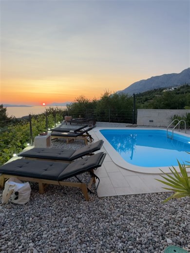 Makarska Riviera Beaches on Reels