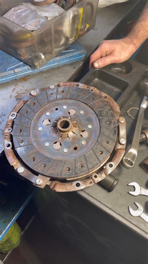 15K views · 46 reactions | BASKI BALATASI TERS TAKILAN FİAT DOBLO! #baskı #balata #araba #tamir #fiat #doblo | Uludağ Oto Egzoz/Lpg Bakım/Oto Tamir Bakm Servisi | Facebook