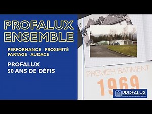 PROFALUX #50AnsDeDefis
