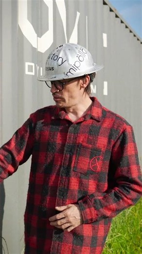 So funktioniert Cortenstahl wirklich im Containerbau