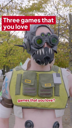 Octane's Love for Battlefield: A Gamer's Passion