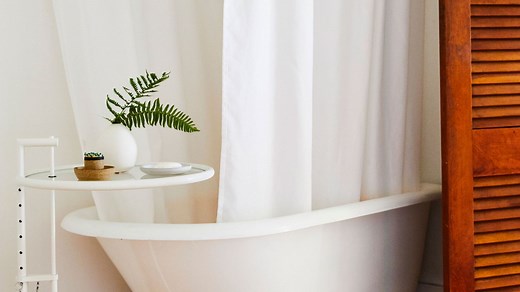 The Best Shower Curtains on Amazon for a Quick and Easy Bathroom Refresh