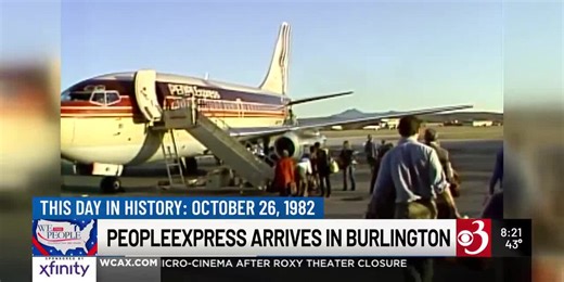 This Day in History: October 26, 1982