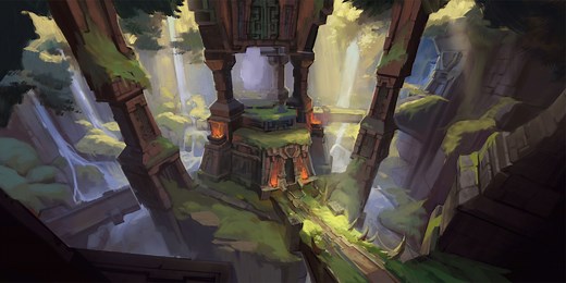 World of Warcraft Labyrinths Explained: Everything to Know About the Mega-Dungeons