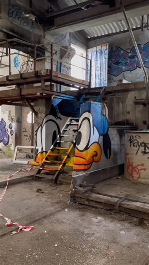 Brunograffer | Urbex + Anamorphose Street Art 🙈😎 | Instagram