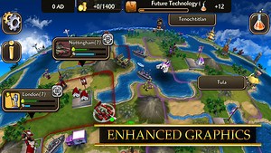 2K Launches 'Civilization Revolution 2' for iOS Devices