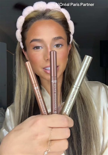 Effortless Bronze Eye Makeup Tutorial with L'Oreal