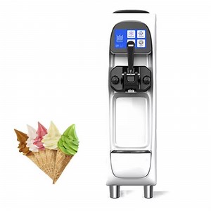 [Hot Item] F16 Commercial Professional Vending Machine for Ice Cream Auto