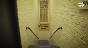 215K views · 3.5K reactions | NEW LOCKER ROOM UNVEIL The past meets the present in our new game day home. Take a look at our new Locker Room inside Notre Dame Stadium. | Notre Dame Football | Facebook