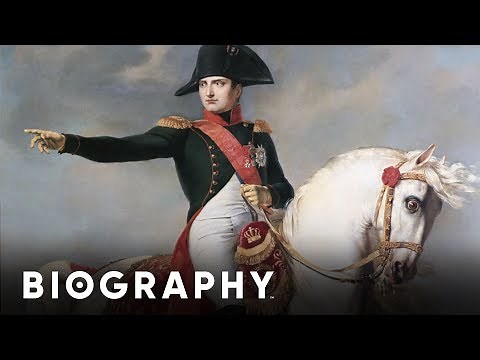 Napoleon and Josephine | BIO Shorts | Biography