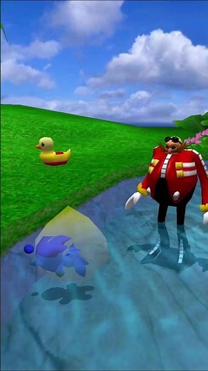 Be Careful Using This (SEGA might come for you)