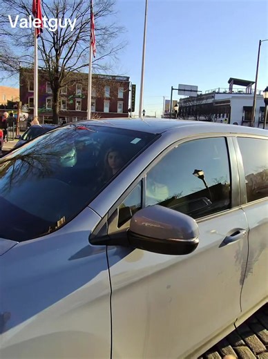 Experience Valet Parking Like Never Before