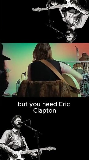 The Beatles Arguing: You Need Eric Clapton! #thebeatles #musichistory #music