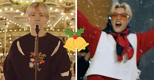 10 Christmas K-Pop Songs That Should Be In Your Holiday Playlist In 2021