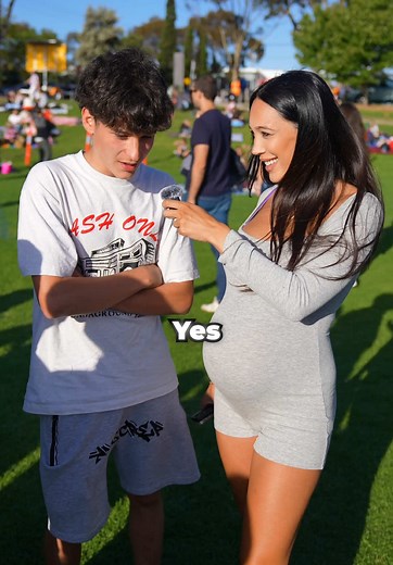 Testing Kids' IQ with Scarlet Vas and Neighbours