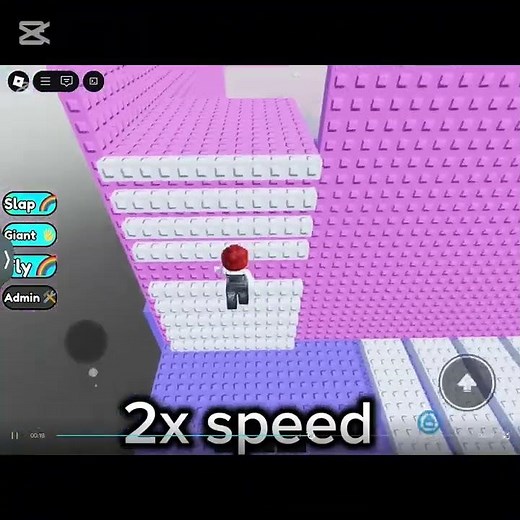 Beating trollers *gone wrong* ll slap tower 4 ll [troll slap tower].