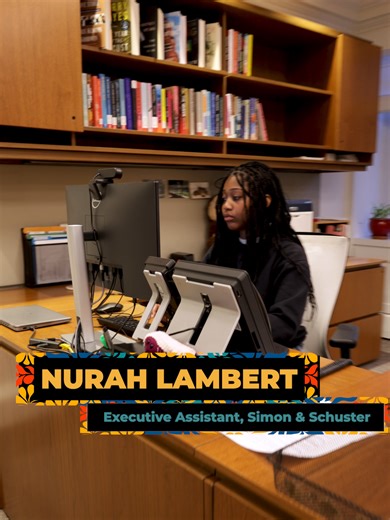 Being Black in Publishing: Insights from Nurah Lambert