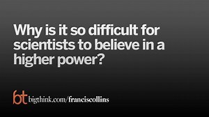 50K views · 83 reactions | Some scientists see religion as a threat to the scientific method that should be resisted. But faith "is really asking a different set of questions," says Francis Collins. | Big Think Science | Facebook