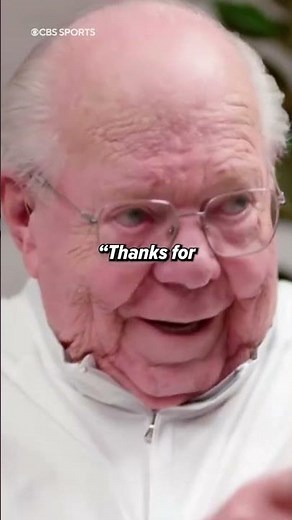 Verne Lundquist signs off from his 40th and final Masters broadcast #shorts