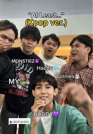 At Least K-Pop Edition Part 2