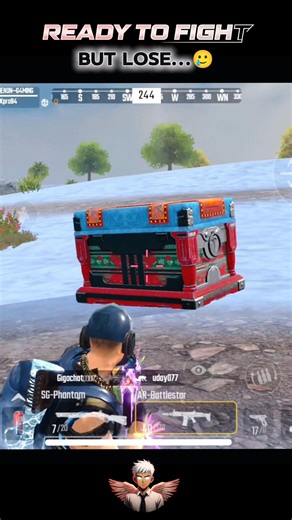 Drop Pe Hi Death 💀😳 | Worst Landing Ever | Scarfall 2.0 #shorts