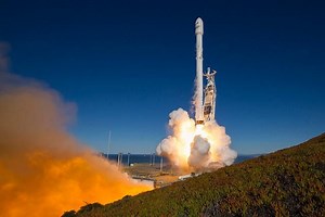 SpaceX Gets Back in Orbit: Watch Its Latest Rocket’s Remarkable Landing