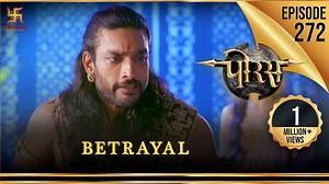 Watch this episode of Porus now! Watch Purshottam, a.k.a Porus, portray his perpetual appetite for his motherland while taking on the fearsome legend of the West, Alexander The Great. The entire journey of Alexander carving his way to India, acquiring Indian allies, and then losing them while Porus prepares his country for a do-or-die battle is followed by the ruthless Battle of Hydaspes in a northwestern state of the Indian subcontinent. This intriguing tale sets back to 350 BC and narrates the