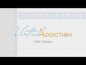 CSS Flexbox | multiple rows