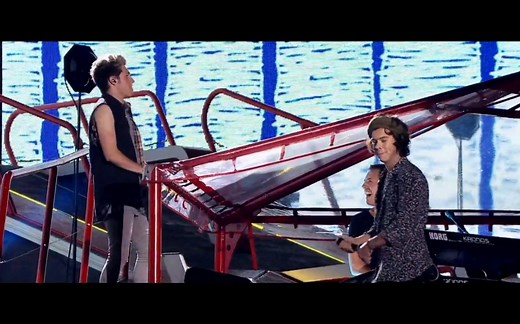 【One Direction】Strong