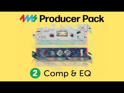 MetaModule Tutorials: Producer Pack 70s Comp & 70s EQ