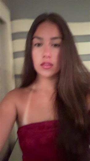 Styling My Red Dress for a Night Out