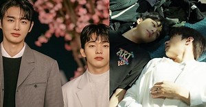 Best Korean BL Dramas: To My Star, Cherry Blossoms After Winter & More