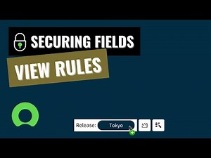 ServiceNow – Securing Fields – 4 View Rules