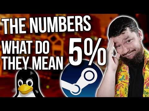 Linux Desktop Is Taking Over The World