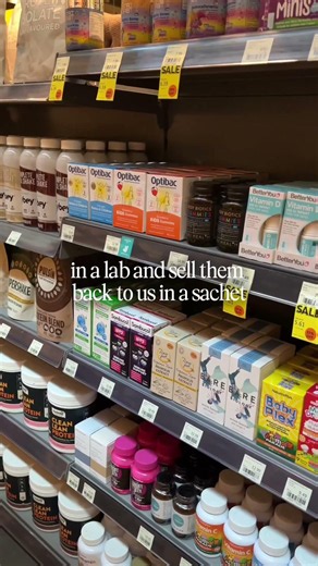 Don’t fall for the synthetic electrolytes trend