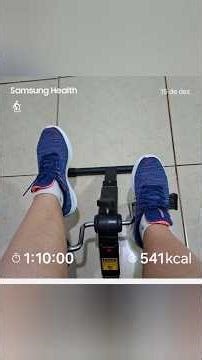 Day 32 - Getting Back to Walking: Does a Mini Exercise Bike Help You Lose Weight? #tips #bike #ru...