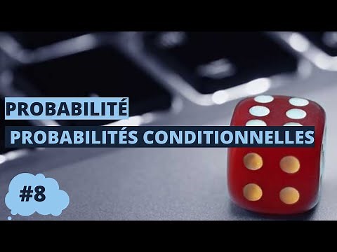 Probabilités conditionnelles (cours + 3 exercices corrigés) - probabilités