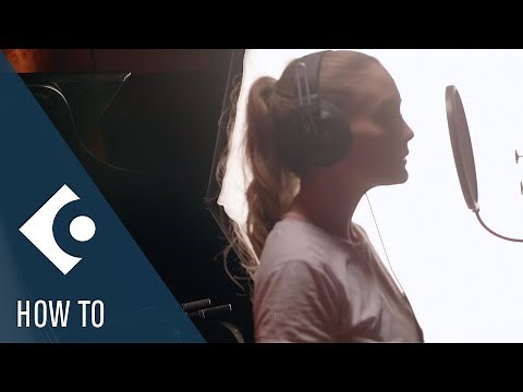 How to Mix a Track | Getting Started with Cubase AI/LE 10.5