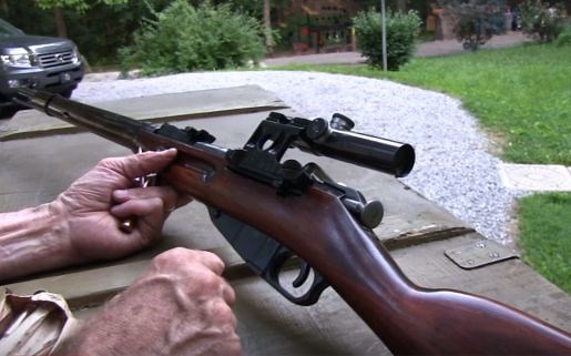 【Hickok45】莫辛·纳甘 M1891/30 PU 狙击步枪【1080p】