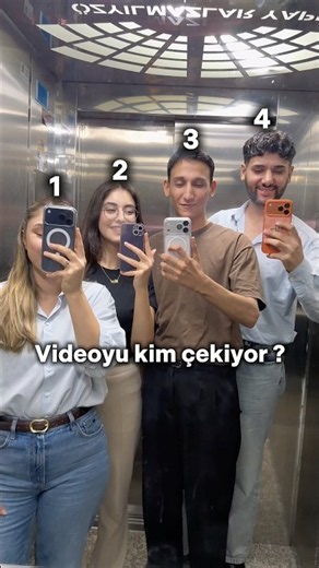 1, 2, 3 4 Which one? 🤔